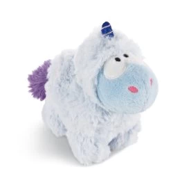 Nici 42443 Blaues Einhorn Snow Coldson 13cm Mit Mütze Plüsch Kuscheltier Winter -Kuscheiz Geschäft 42443 02 ZA Frei 1770x1908