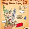 Munchkin 5 Wirre Waldläufer Kartenspiel Pegasus Spiele Erweiterung