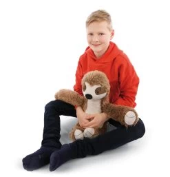 Nici 42547 Faultier Chill Bill Ca 50cm Plüsch Kuscheltier Schlenker Sloth -Kuscheiz Geschäft 42547 04 Image Frei 1965x2048