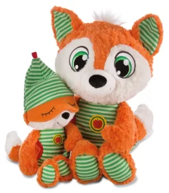 Nici 48463 Schlafmützen Fuchs Finjo Ca 38cm Plüsch Kuscheltier -Kuscheiz Geschäft 42683 04 ZA 42680 1797x2048