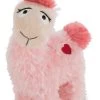 Nici 42702 La-La-Lama-Love Rosa Lama Ca 15cm Stehend Plüsch