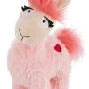 Nici 42703 La-La-Lama-Love Rosa Lama Ca 23cm Stehend Plüsch