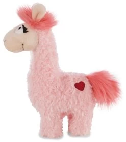 Nici 42703 La-La-Lama-Love Rosa Lama Ca 23cm Stehend Plüsch -Kuscheiz Geschäft 42703 02 ZA 1811x2048