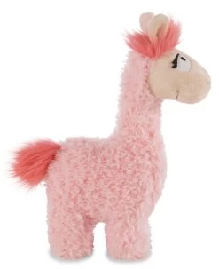 Nici 42704 La-La-Lama-Love Rosa Lama Ca 32cm Stehend Plüsch -Kuscheiz Geschäft 42704 03 ZA 1670x2048