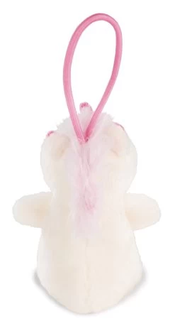 Nici 42724 Message To Go Loop 8cm Einhorn Theodor - I (Herz) You Love You -Kuscheiz Geschäft 42724 03 ZA 1103x2048