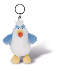 Nici 43895 Schlüsselanhänger Ara Jungle Dan Ca 10cm Wild Friends Plüsch