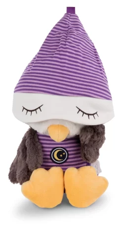 Nici 48464 Schlafmützen Eule Olafina Ca 38cm Plüsch Kuscheltier -Kuscheiz Geschäft 43951 02 ZA Frei 1106x2048