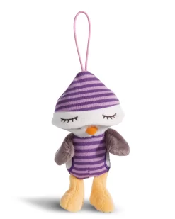 Nici 43969 Schlafmützen Eule Olafina Ca 14cm Mit Loop Schlaufe Plüsch -Kuscheiz Geschäft 43969 02 ZA 1638x2048