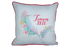 Gilde 44084 Stoffkissen "Traumzeit" Gefüllt Ca. 45x45 Cm -Kuscheiz Geschäft 44084 2 9