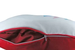 Gilde 44084 Stoffkissen "Traumplatz" Gefüllt Ca. 45x45 Cm -Kuscheiz Geschäft 44084 8 9