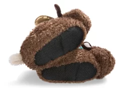 Nici 44130 Hausschuhe Rentier Reny Heart Firgürlich Plüsch Gr 34-37 (M) -Kuscheiz Geschäft 44130 03 ZA 2048x1448