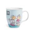 Nici 44288 Tasse Jolly Mäh Schafe In Paris Kaffeetasse Teetasse 9,5x10cm