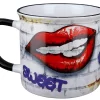 Gilde 44309 Keramik Tasse Streetart "Love" Ca. 390ml
