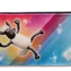 Nici 44344 Schlampermäppchen Shaun Das Schaf Ufo-Alarm Plüsch 10x21cm
