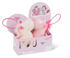 Nici 44378 Pärchen-Schlüsselanhänger Einhorn Theodor & Pink Harmony LOVE 9 Nici 44378 Pärchen-Schlüsselanhänger Einhorn Theodor & Pink Harmony LOVE -Kuscheiz Geschäft 44378 01 HA Frei 2048x1681