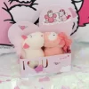 Nici 44378 Pärchen-Schlüsselanhänger Einhorn Theodor & Pink Harmony LOVE