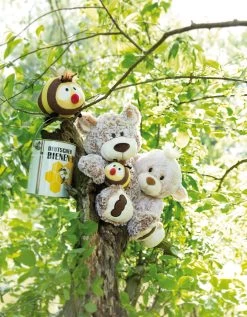 Nici 44472 MagNICI Baby-Bär Classic Bear Bär Ca 12cm Plüsch -Kuscheiz Geschäft 44465 11 44475 44480 44481 Milieu 1598x2048