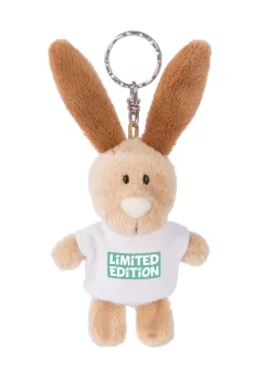 Nici 44720 Schlüsselanhänger Hase Mit T-Shirt Ca 10cm - Limited Edition