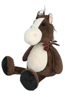 Gilde 44878 Türstopper Pferd Aus Stoff Ca 38cm -Kuscheiz Geschäft 44878 1 3