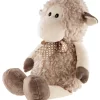 Gilde 44881 Türstopper Schaf Aus Stoff Ca 27cm