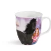 Nici 44921 Tasse Soulmates Mystery Hearts Pferde Kaffeetasse Teetasse 9,5x10cm