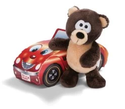 Nici 45000 Nici On Board Mit Geschenkverpackung Bär Auto 15cm Plüsch -Kuscheiz Geschäft 45000 03 ZA 2048x1790