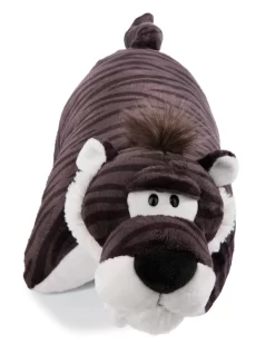 Nici 45320 Kuscheltier-Kissen 2-in-1 Säbelzahntiger Rodriguez 40x30cm Stone Age -Kuscheiz Geschäft 45320 02 ZA 1638x2048