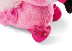 Nici 45557 Glubschis Flamingo Fairy-Fay Ca 15cm Plüsch Kuscheltier -Kuscheiz Geschäft 45557 04 ZA Frei