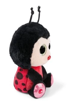 Nici 45559 Glubschis Marienkäfer Lily May Ca 15cm Plüsch Kuscheltier -Kuscheiz Geschäft 45559 03 ZA Frei