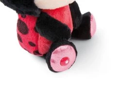 Nici 45559 Glubschis Marienkäfer Lily May Ca 15cm Plüsch Kuscheltier -Kuscheiz Geschäft 45559 04 ZA Frei