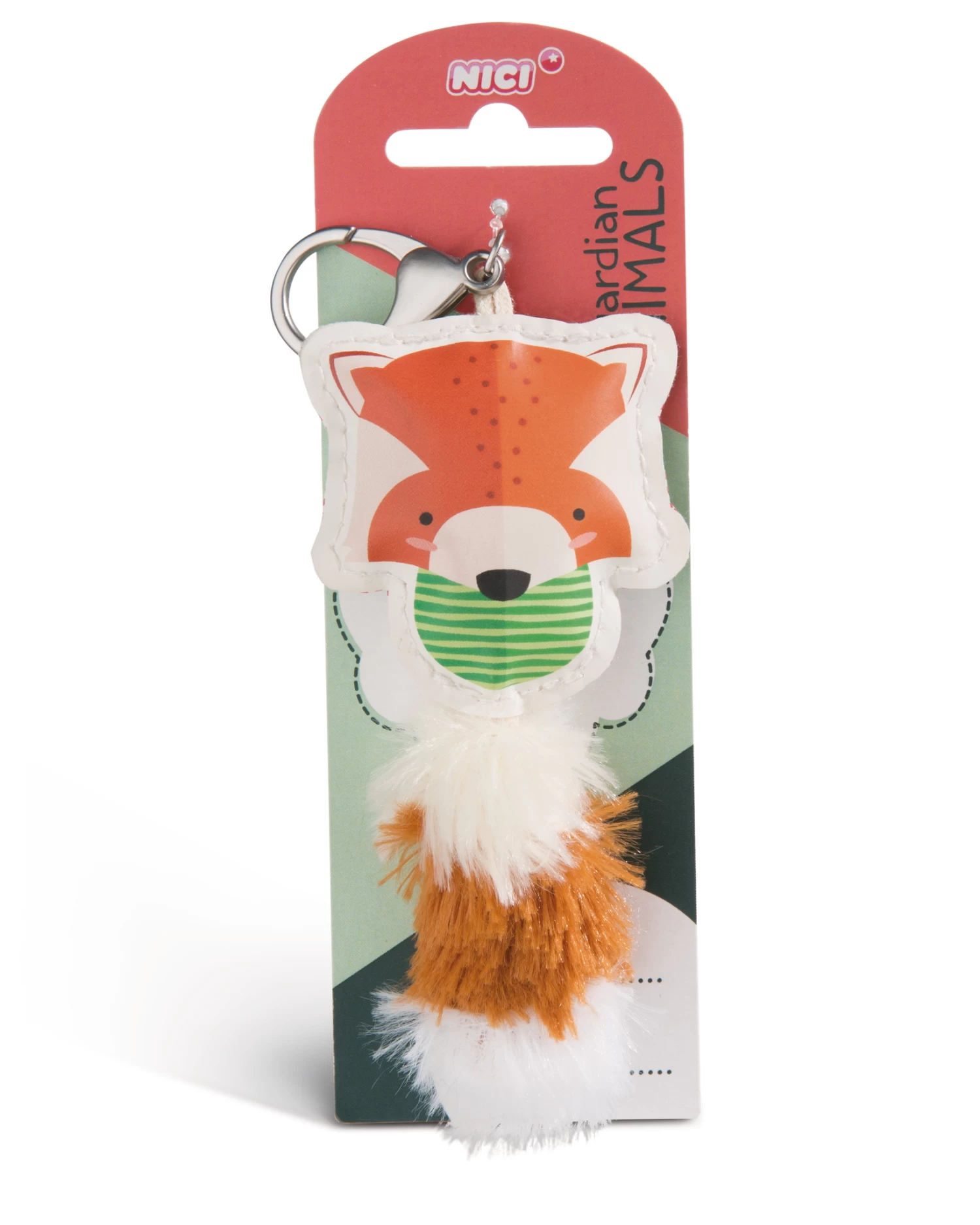 Nici 45590 Guardian Animals Roter Panda 12cm Taschenanhänger Kunstleder 1 Nici 45590 Guardian Animals Roter Panda 12cm Taschenanhänger Kunstleder