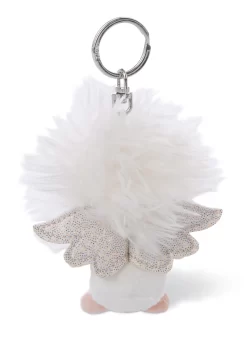 Nici 46121 Schlüsselanhänger Schutzengel Weiß Mit Herz 7cm Plüsch -Kuscheiz Geschäft 46121 03 ZA Frei 1419x2048