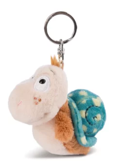 Nici 46501 Schlüsselanhänger Schnecke 9cm Plüsch Classic Bear