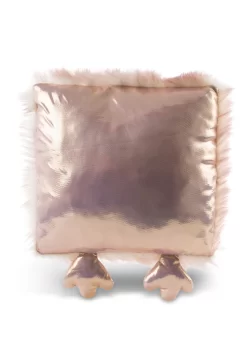 Nici 46633 Kissen Lifestyle Duck Ente Emmalina Altrosa 40x40cm Plüsch -Kuscheiz Geschäft 46633 02 ZA Frei 1462x2048