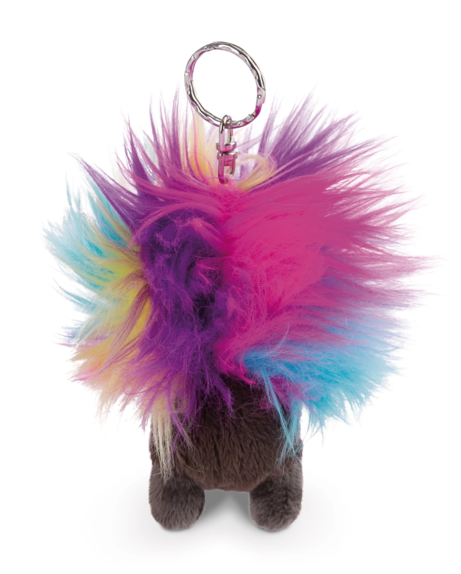 Nici 46892 Schlüsselanhänger Glubschis Shake Me Edition Fee (schwarz) Titiyu 9cm 3 Nici 46892 Schlüsselanhänger Glubschis Shake Me Edition Fee (schwarz) Titiyu 9cm – Bild 3