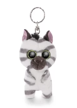 Nici 46943 Glubschis Safari Schlüsselanhänger Zebra Mankalita 9cm Plüsch