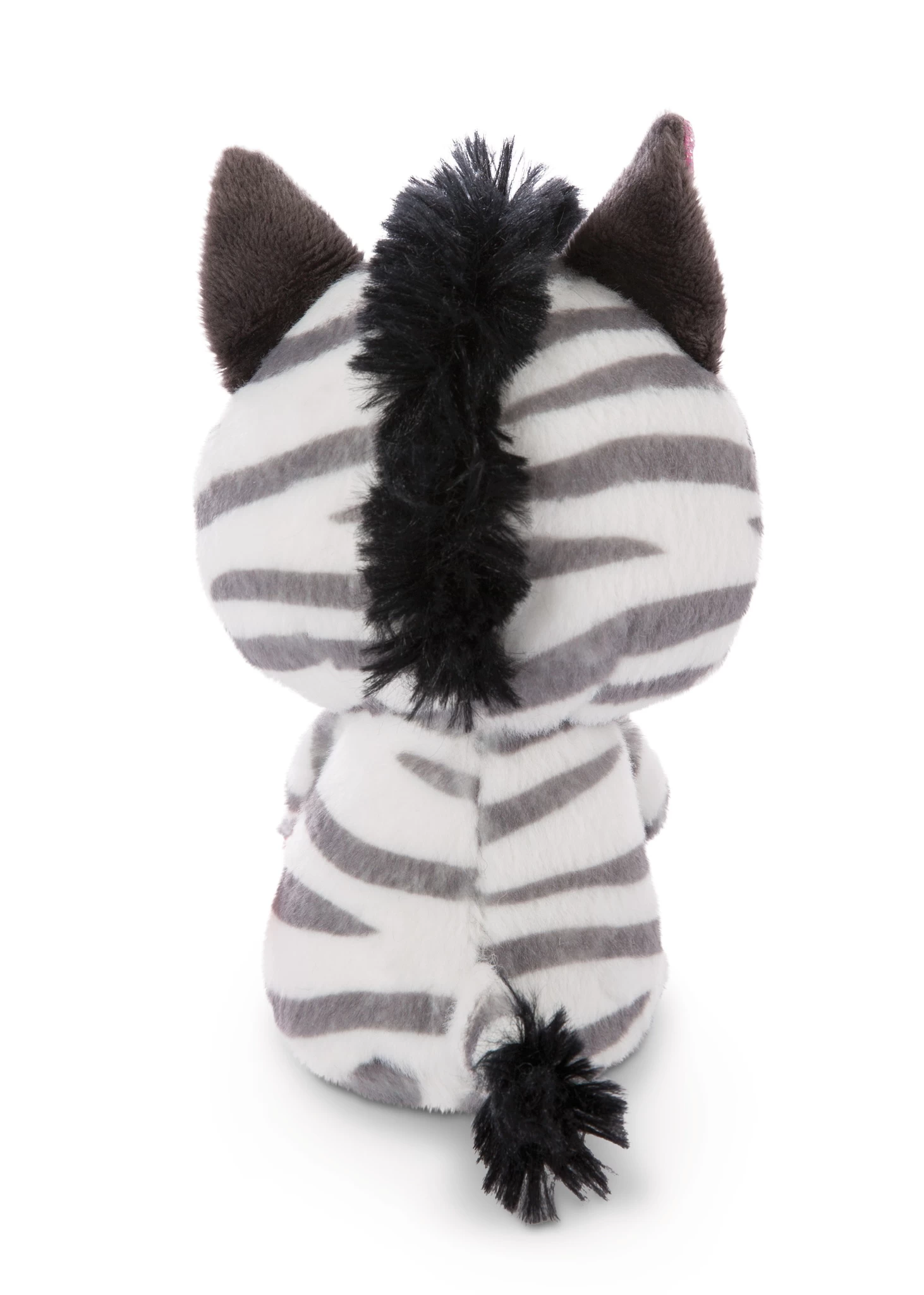 Nici 46947 Glubschis Safari Zebra Mankalita 15cm Plüsch Kuscheltier 3 Nici 46947 Glubschis Safari Zebra Mankalita 15cm Plüsch Kuscheltier – Bild 3