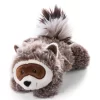 Nici 47346 Waschbär Rauly Raccoon Liegend 20cm Schlenker Plüsch Forest Friends