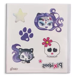 Nici 47505 Pixidoos Sunli Lila 20cm 4-tlg Spielset Plüsch In Geschenkverpackung -Kuscheiz Geschäft 47505 08 ZA Frei 1979x2048