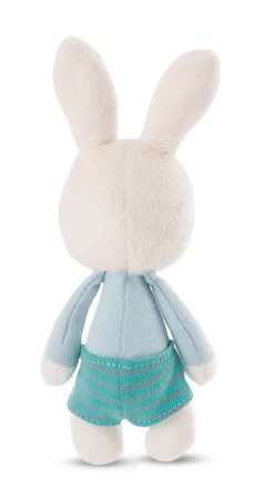 Nici 47511 Happy Bunnies Bunny Hase Creme Blaues Shirt 15cm Plüsch Kuscheltier -Kuscheiz Geschäft 47511 03 ZA Frei 1120x2048