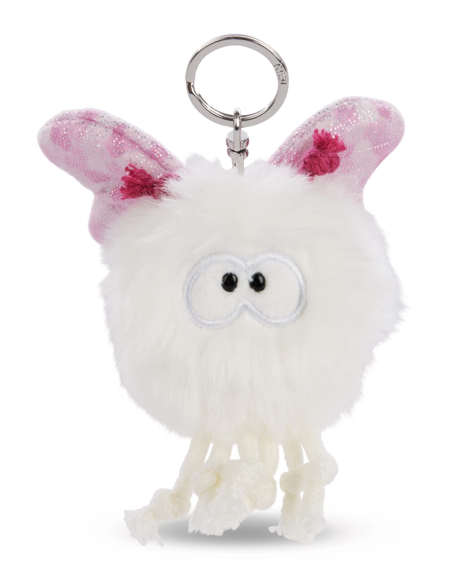 Nici 47657 Schlüsselanhänger Schmetterling Diamond 10cm Plüsch Glitzernd 1 Nici 47657 Schlüsselanhänger Schmetterling Diamond 10cm Plüsch Glitzernd