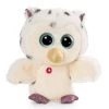 Nici 47687 Glubschis Winter Eule Ulula 15cm Plüsch Kuscheltier GREEN