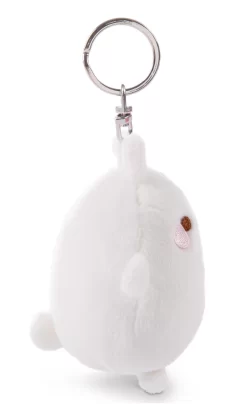 Nici 47740 Schlüsselanhänger Hase Molang 8cm Plüsch Kuscheltier Kawaii -Kuscheiz Geschäft 47740 03 ZA Frei scaled