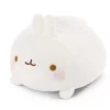 Nici 47752 Kissen Hase Molang Figürlich 30x40cm Plüsch Kuscheltier Kawaii
