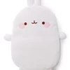 Nici 47753 Wärmflasche Hase Molang Figürlich 350ml Plüsch Kuscheltier Kawaii