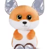 Nici 47827 Glubschis Fuchs Runizzi 45cm Plüsch Kuscheltier Schlenker GREEN