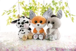 Nici 47827 Glubschis Fuchs Runizzi 45cm Plüsch Kuscheltier Schlenker GREEN -Kuscheiz Geschäft 47828 10 47821 47826 Milieu 2048x1365