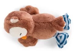 Nici 47876 Eule Oscar 12cm Schlafend Im Vogel-Nest Plüsch Kuscheltier Owlsons -Kuscheiz Geschäft 47876 04 ZA Frei 2048x1436