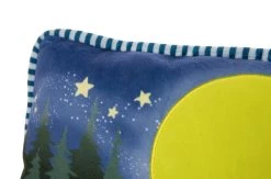 Nici 47879 Kissen Eule Oscar Schlafend Glow In The Dark 43x25cm Plüsch Owlsons -Kuscheiz Geschäft 47879 03 ZA Frei 2048x1350