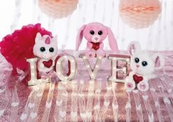 Nici 47882 Glubschis LOVE Hase Hearty Kay 15cm Plüsch Kuscheltier GREEN -Kuscheiz Geschäft 47881 10 47882 47880 Milieu 2048x1441 1